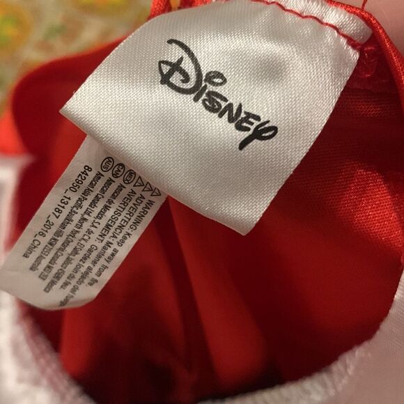 Disney Minnie Mouse costume size small - Picture 6 of 7